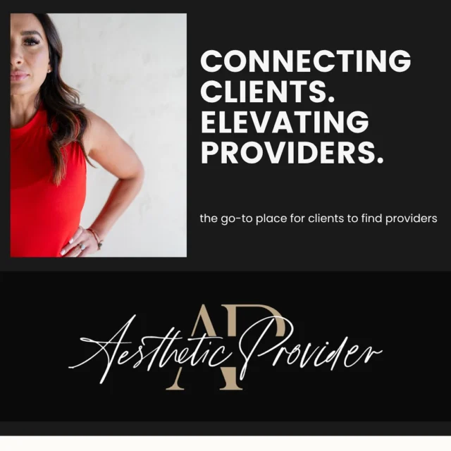 Only 8 spots left for the founders rate! Lock in $99/year! Join the Exclusive Directory for Aesthetic Experts! Boost your visibility! Looking to add providers all over the US!!!

#aestheticprovider #aestheticproviders #aestheticans #nurseinejctor #aestheticdirectory